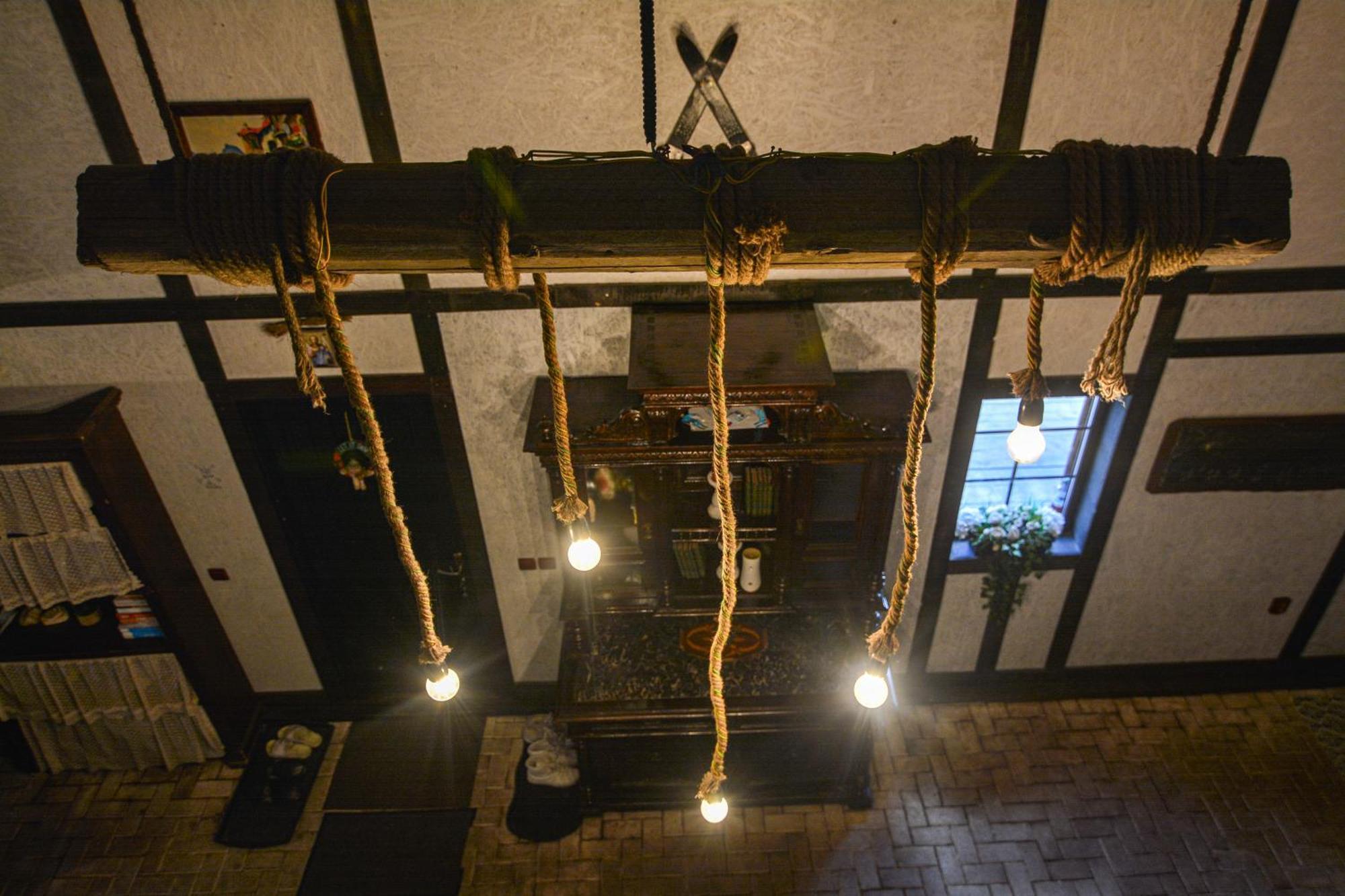 Camere De Inchiriat Pasi Liberi Vartótelek Kültér fotó