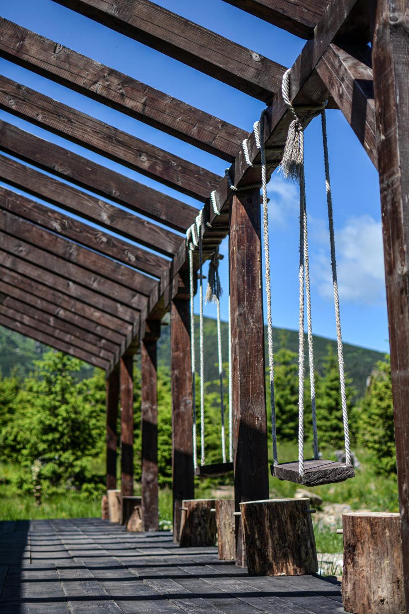 Camere De Inchiriat Pasi Liberi Vartótelek Kültér fotó